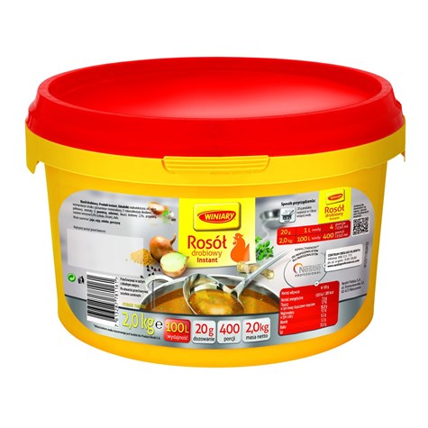 WINIARY ROSÓŁ DROBIOWY 2kg