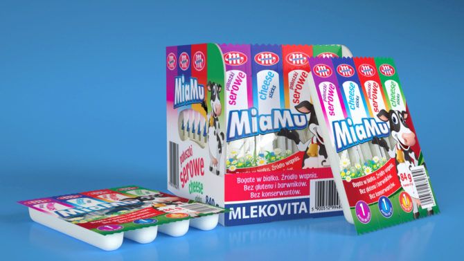 MLEKOVITA PALUSZKI SEROWE MIA MU 84g/12 (4x21g)