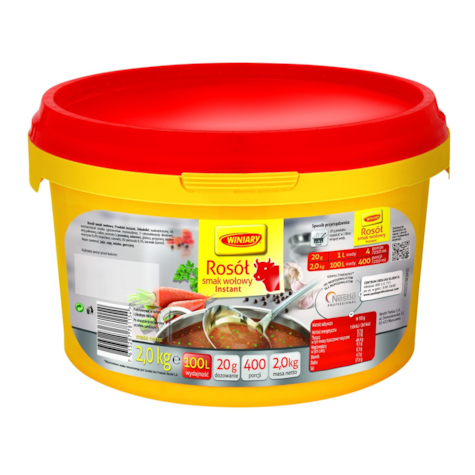 WINIARY ROSÓŁ WOŁOWY 2kg
