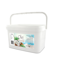 CD OLEJ KOKOSOWY RAFINOWANY 3kg WIADERKO