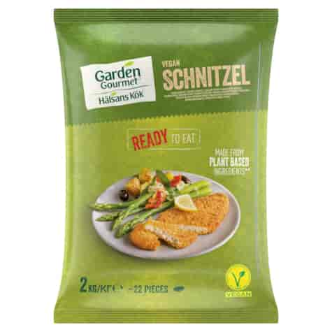 GARDEN SZNYCEL WEGAŃSKI 2kg/2