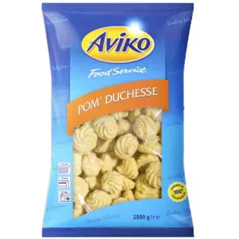 AVIKO ROZETKI ZIEMNIACZANE DUCHESSE 2,5kg/4