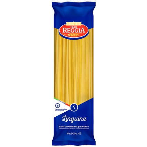 LIM MAKARON LINGUINE 500g/24 PASTA REGGIA