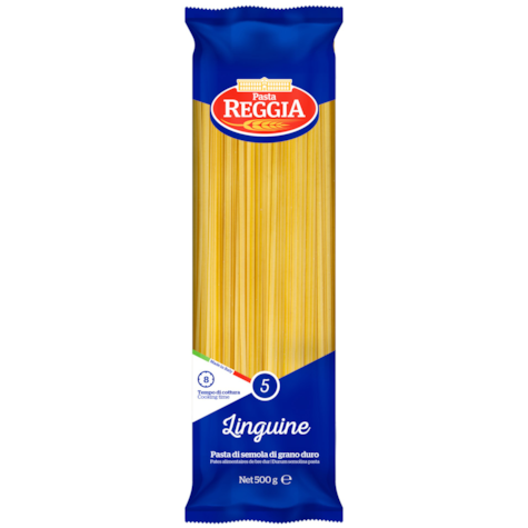 LIM MAKARON LINGUINE 500g/24 PASTA REGGIA
