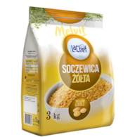 MELVIT SOCZEWICA ŻÓŁTA 3kg La Chef