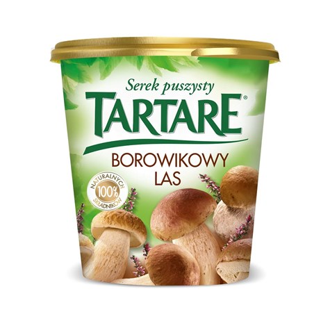 TARTARE 140g BOROWIKOWY LAS (8) kubek