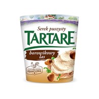 TARTARE 140g BOROWIKOWY LAS (8) kubek