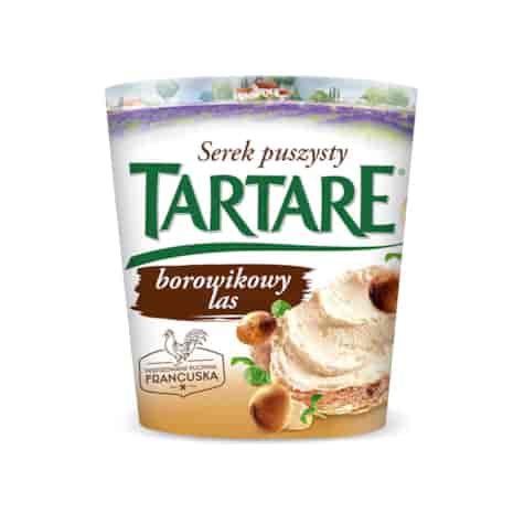 TARTARE 140g BOROWIKOWY LAS (8) kubek