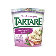 TARTARE 140g CEBULOWE POLE (8) kubek