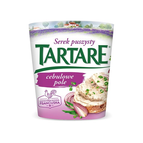 TARTARE 140g CEBULOWE POLE (8) kubek