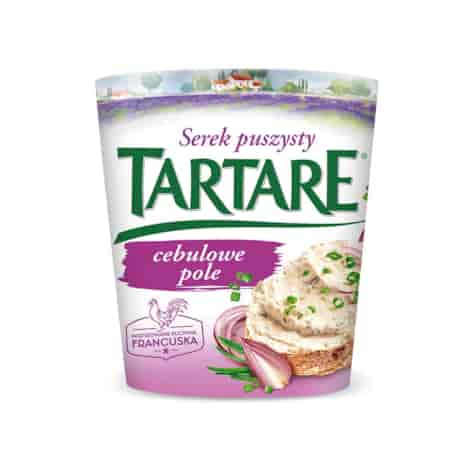 TARTARE 140g CEBULOWE POLE (8) kubek
