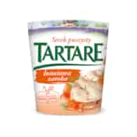 TARTARE 140g ŁOSOSIOWA ZATOKA (8) kubek