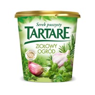 TARTARE 140g ZIOŁOWY OGRÓD (8) kubek