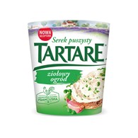 TARTARE 140g ZIOŁOWY OGRÓD (8) kubek