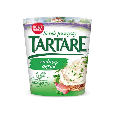 TARTARE 140g ZIOŁOWY OGRÓD (8) kubek