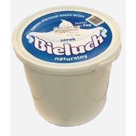 BIELUCH SER NATURALNY LIGHT 5kg wiadro