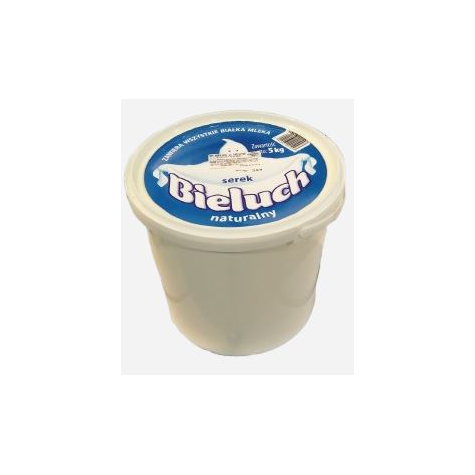 BIELUCH SER NATURALNY LIGHT 5kg wiadro