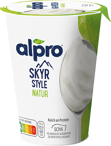 ALPRO SKYR SOJOWY NATURALNY 400g/6