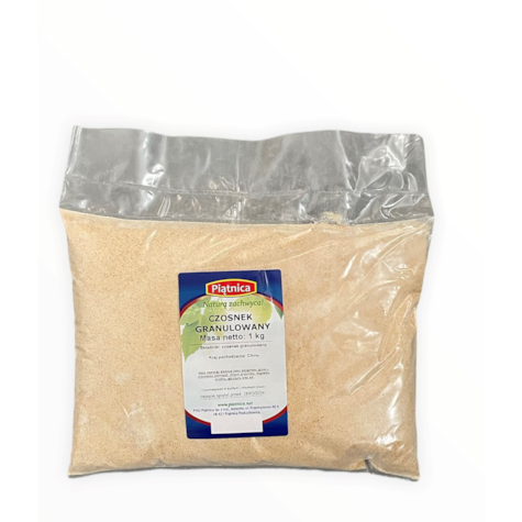 P. CZOSNEK GRANULOWANY 1kg/15