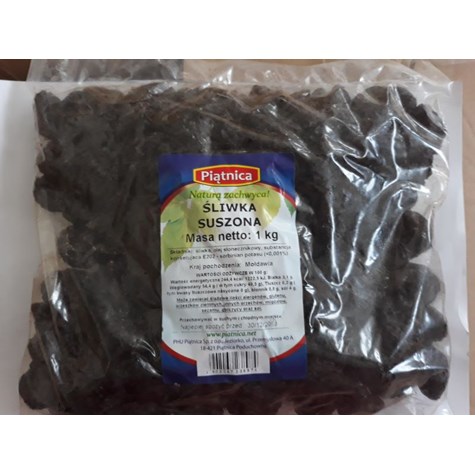 P. ŚLIWKA SUSZONA 1kg/15