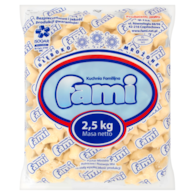 FAMI KOPYTKA 2,5kg/2