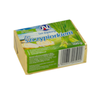 JAL TOPIONY SER KOSTKA 100g SZCZYPIOREK (10)