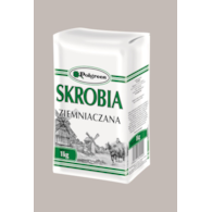 POLGREEN MĄKA ZIEMNIACZANA 1kg (10) SKROBIA