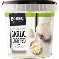 HUGLI BRESC CZOSNEK SIEKANY W KOSTKĘ 1kg/6 wiaderk