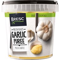 HUGLI BRESC CZOSNEK PUREE 1kg/6 wiaderko