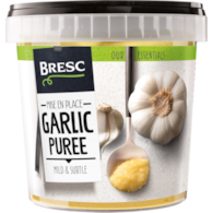 HUGLI BRESC CZOSNEK PUREE 1kg/6 wiaderko