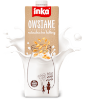 INKA NAPÓJ OWSIANY 1L/10 BEZ CUKRU