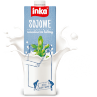 INKA NAPÓJ SOJOWY 1L/10