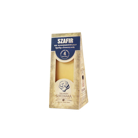 SPOMLEK SKARBY SZAFIR PÓŁKLINEK 180g/10 4m-ce