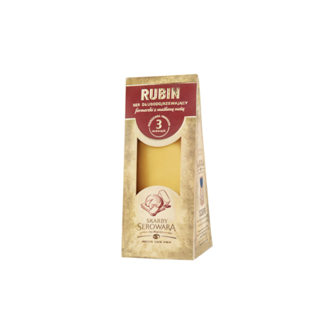 SPOMLEK SKARBY RUBIN PÓŁKLINEK 180g/10 3m-ce