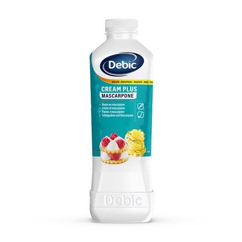 DEBIC CREAM PLUS MASCARPONE 1L (6)