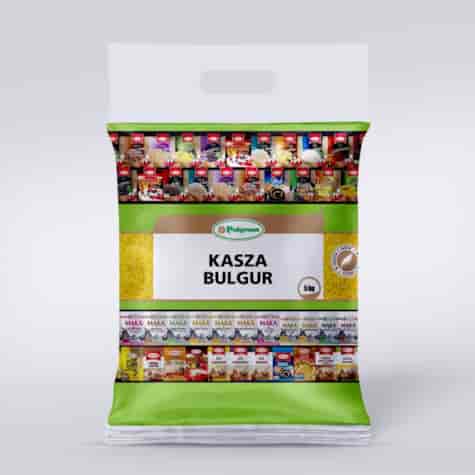POLGREEN KASZA BULGUR 5kg