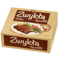 M. ZWYKŁA Z KRUSZWICY 250g/30 kostka