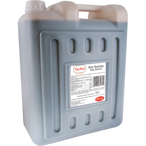 TAO-TAO SOS SOJOWY JASNY 12L/2 kanister