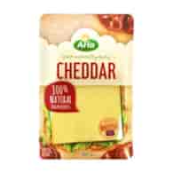 ARLA CHEDDAR MILD PLASTRY 150g/14