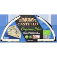 ARLA CASTELLO BLUE ORGANIC 150g/6