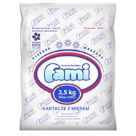 FAMI KARTACZE Z MIĘSEM 2,5kg/2