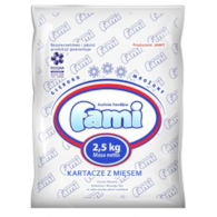 FAMI KARTACZE Z MIĘSEM 2,5kg/2