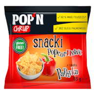 SANTE SNACKI POP'N CHRUP PAPRYKA 35g (30)