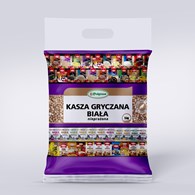 POLGREEN KASZA GRYCZANA BIAŁA 5kg