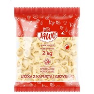 JAWO USZKA Z KAPUSTĄ I GRZYBAMI 2kg/3