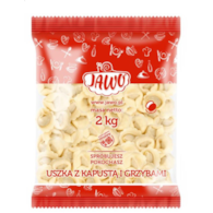 JAWO USZKA Z KAPUSTĄ I GRZYBAMI 2kg/3