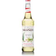 MONIN SYROP TRAWA CYTRYNOWA LEMONGRASS 0,7L/6