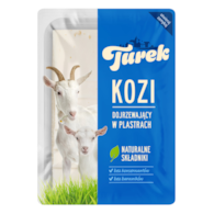 TUREK KOZI w plastrach 100g/12