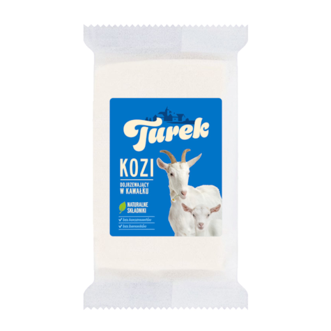 TUREK KOZI w kawałku 150g/10
