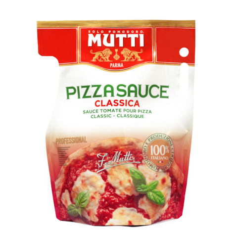 DEVELEY MUTTI SOS DO PIZZY 5kg/2 worek